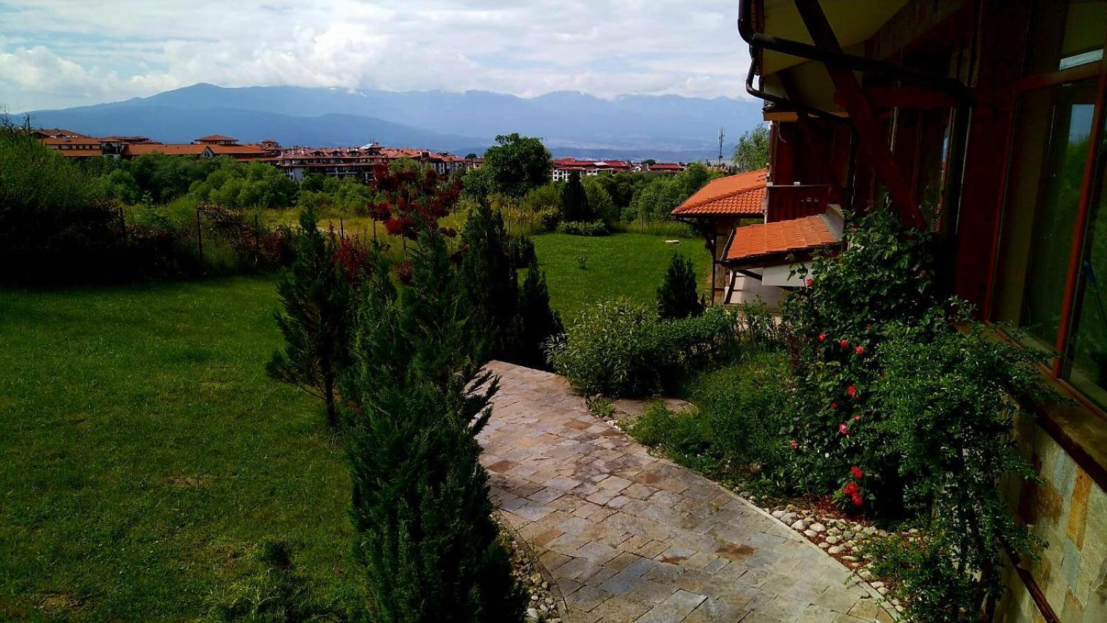Panorama Resort Residence Банско Екстериор снимка