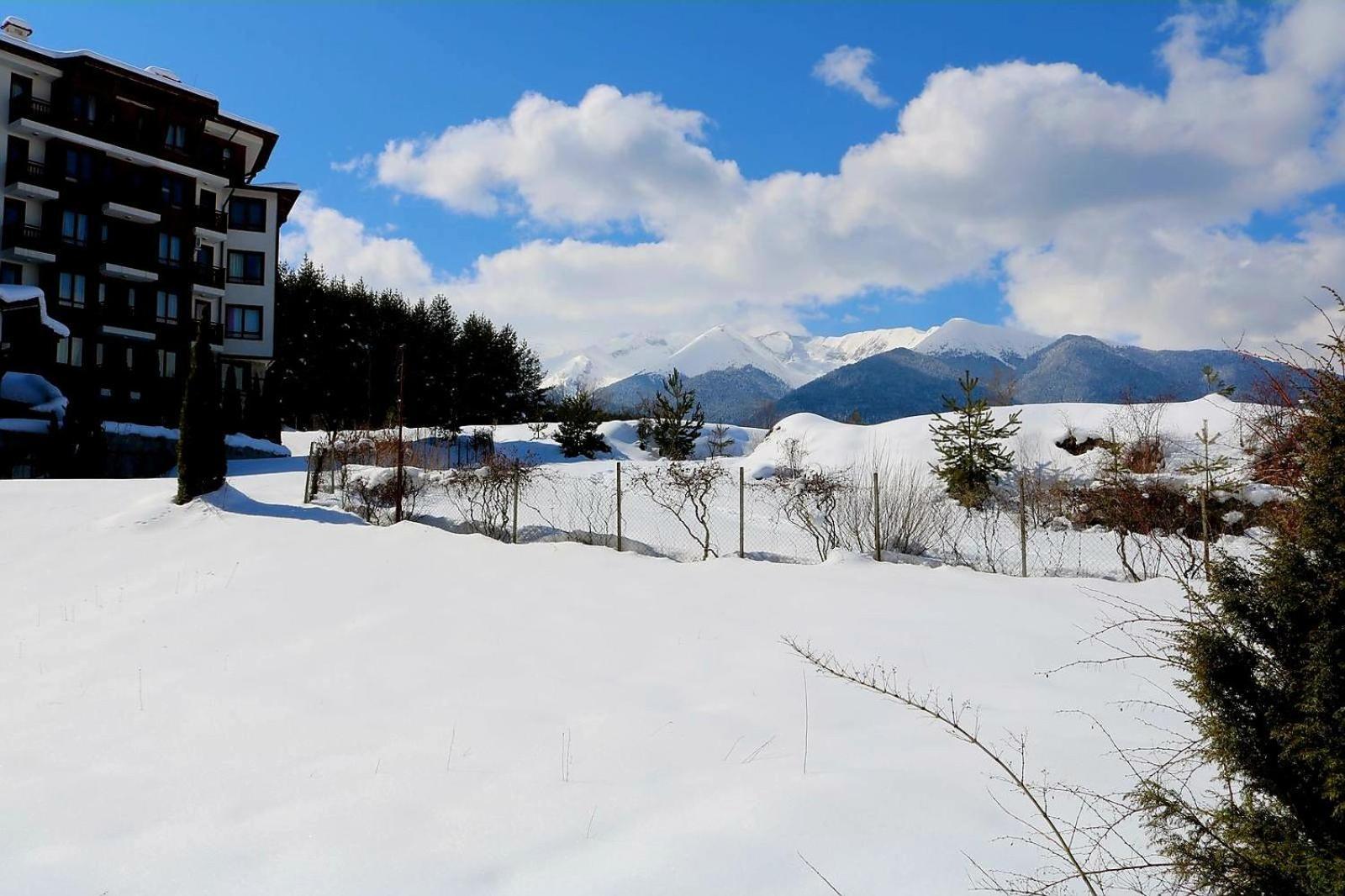Panorama Resort Residence Банско Екстериор снимка