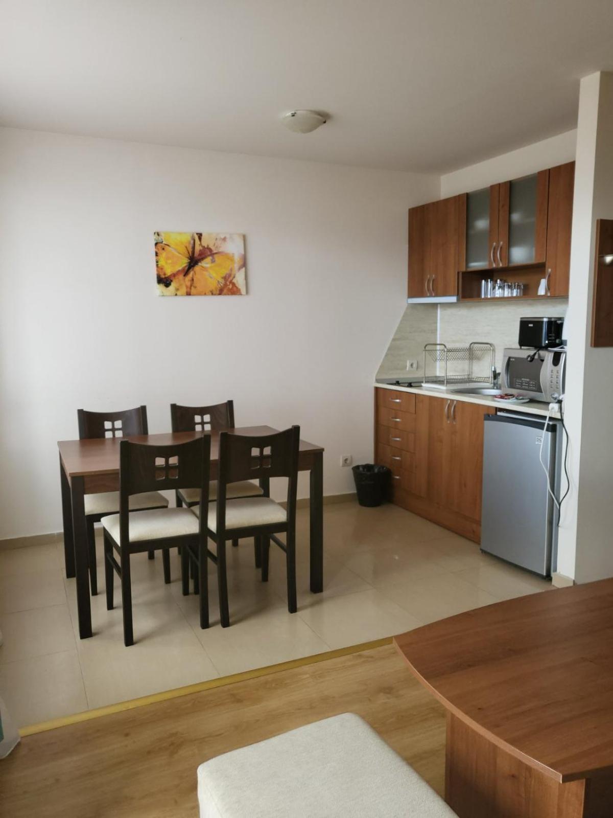 Panorama Resort Residence Банско Екстериор снимка