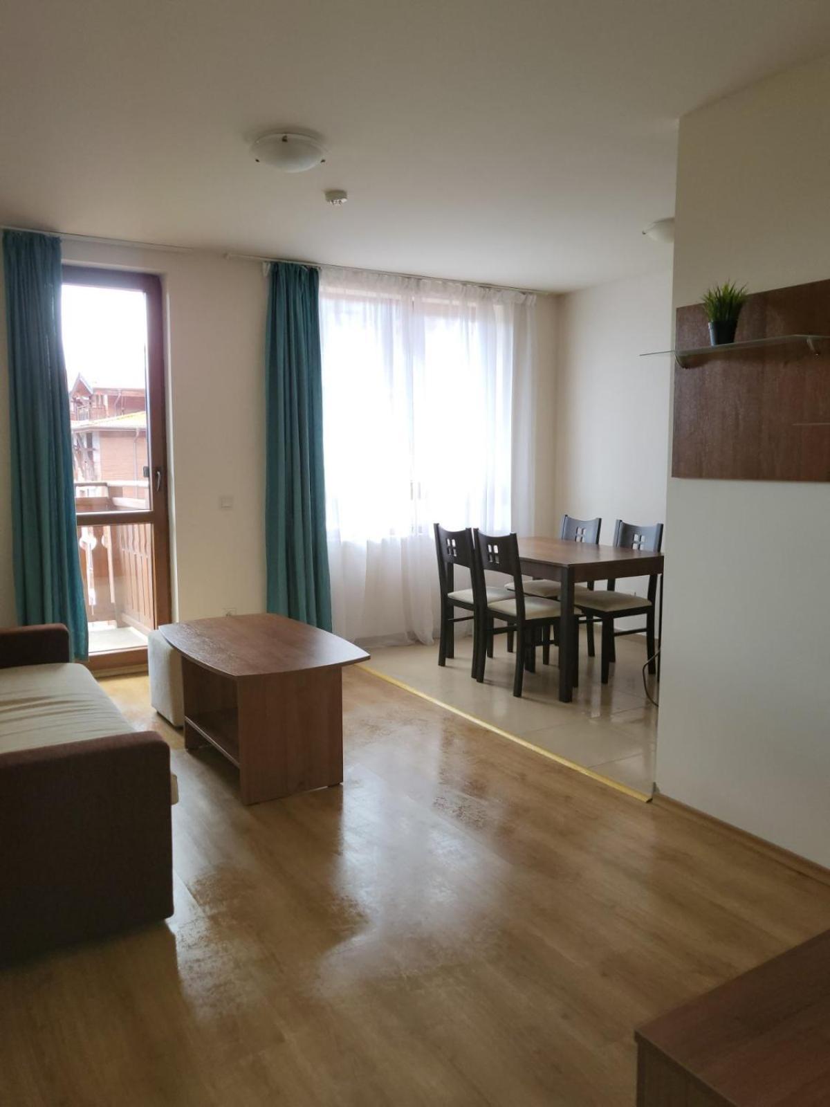 Panorama Resort Residence Банско Екстериор снимка