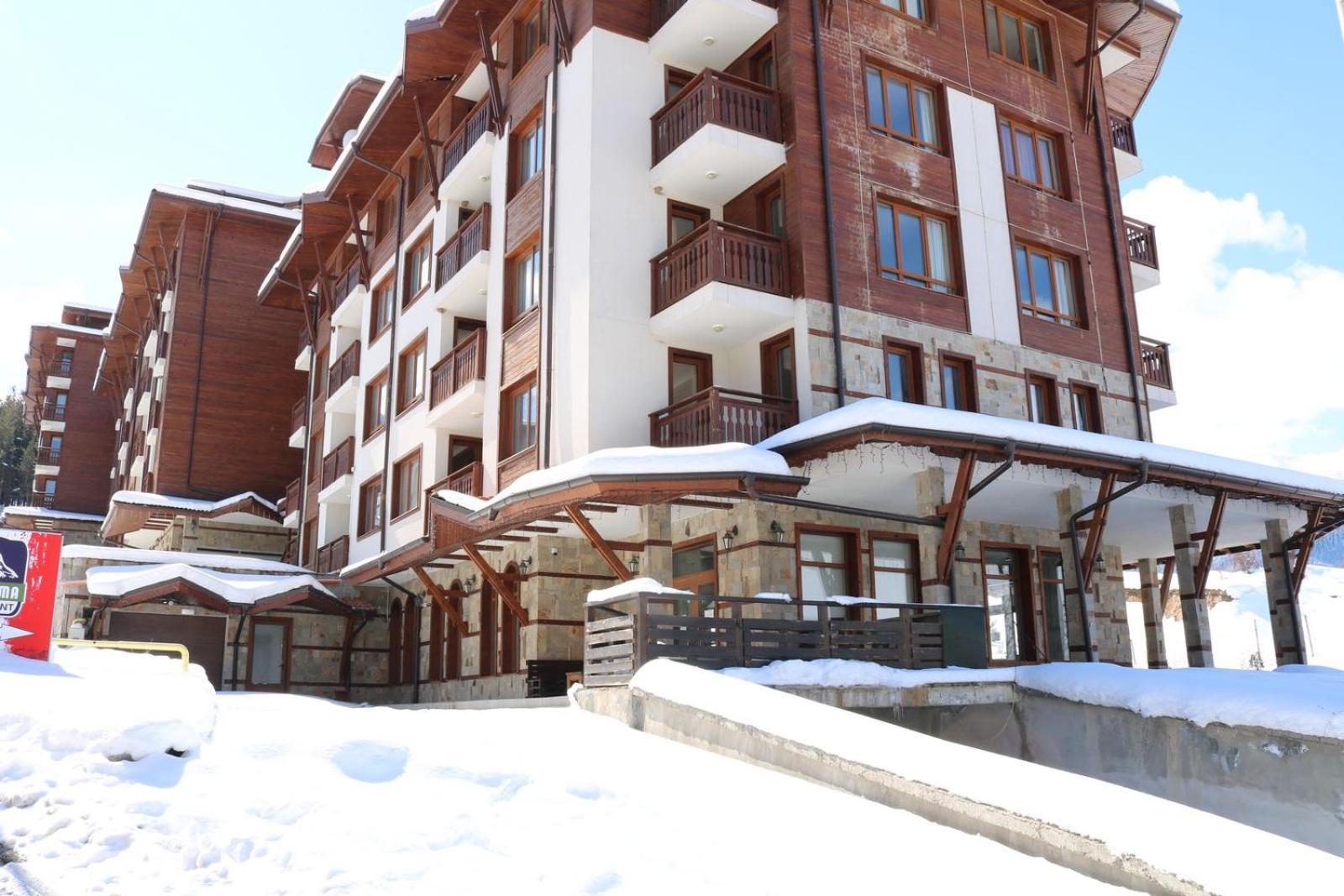 Panorama Resort Residence Банско Екстериор снимка