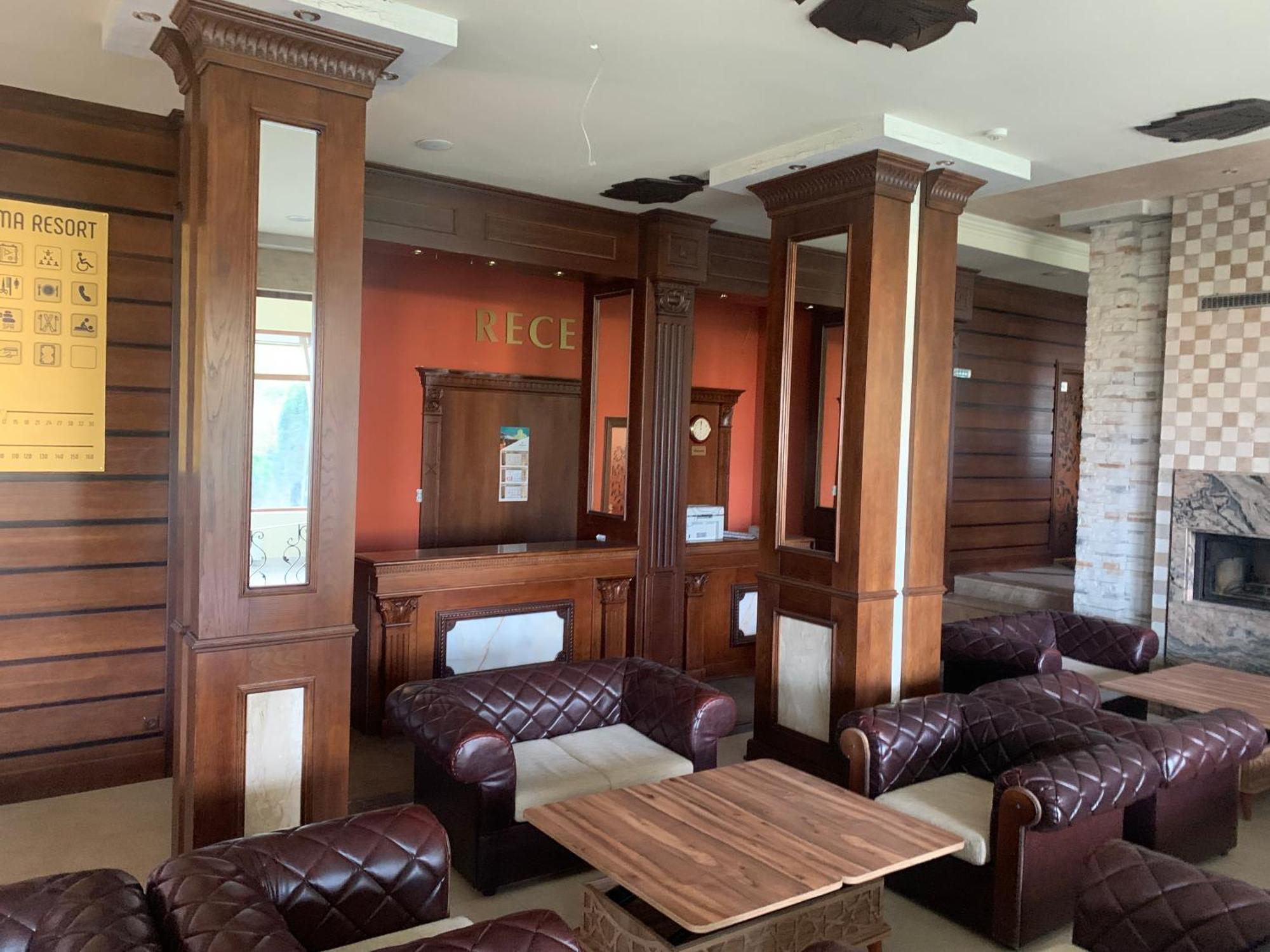 Panorama Resort Residence Банско Екстериор снимка