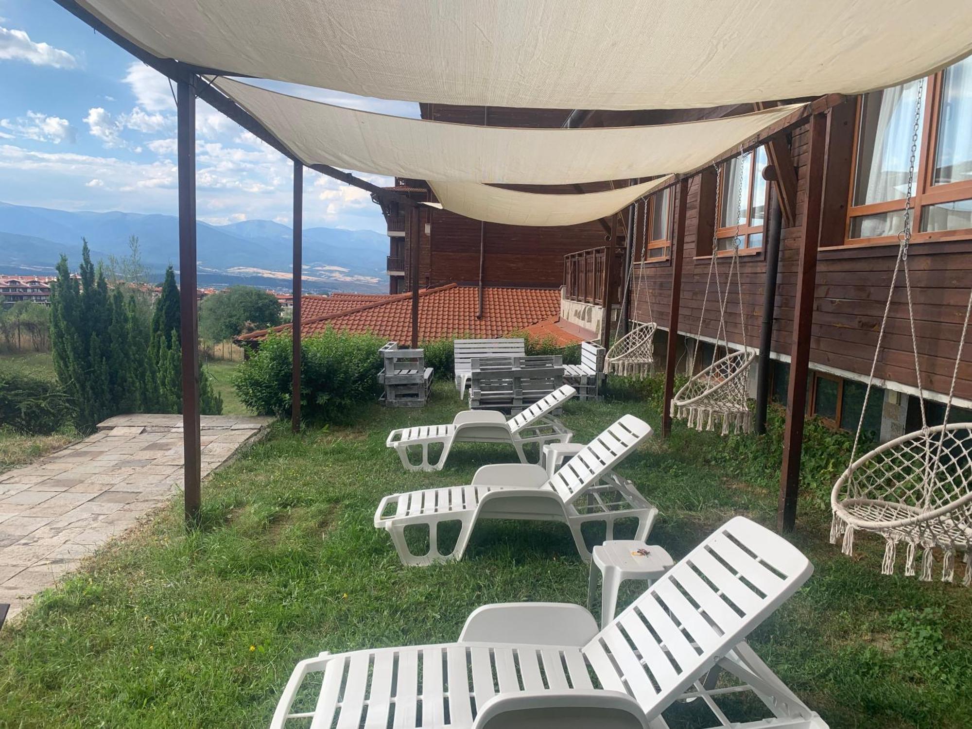 Panorama Resort Residence Банско Екстериор снимка