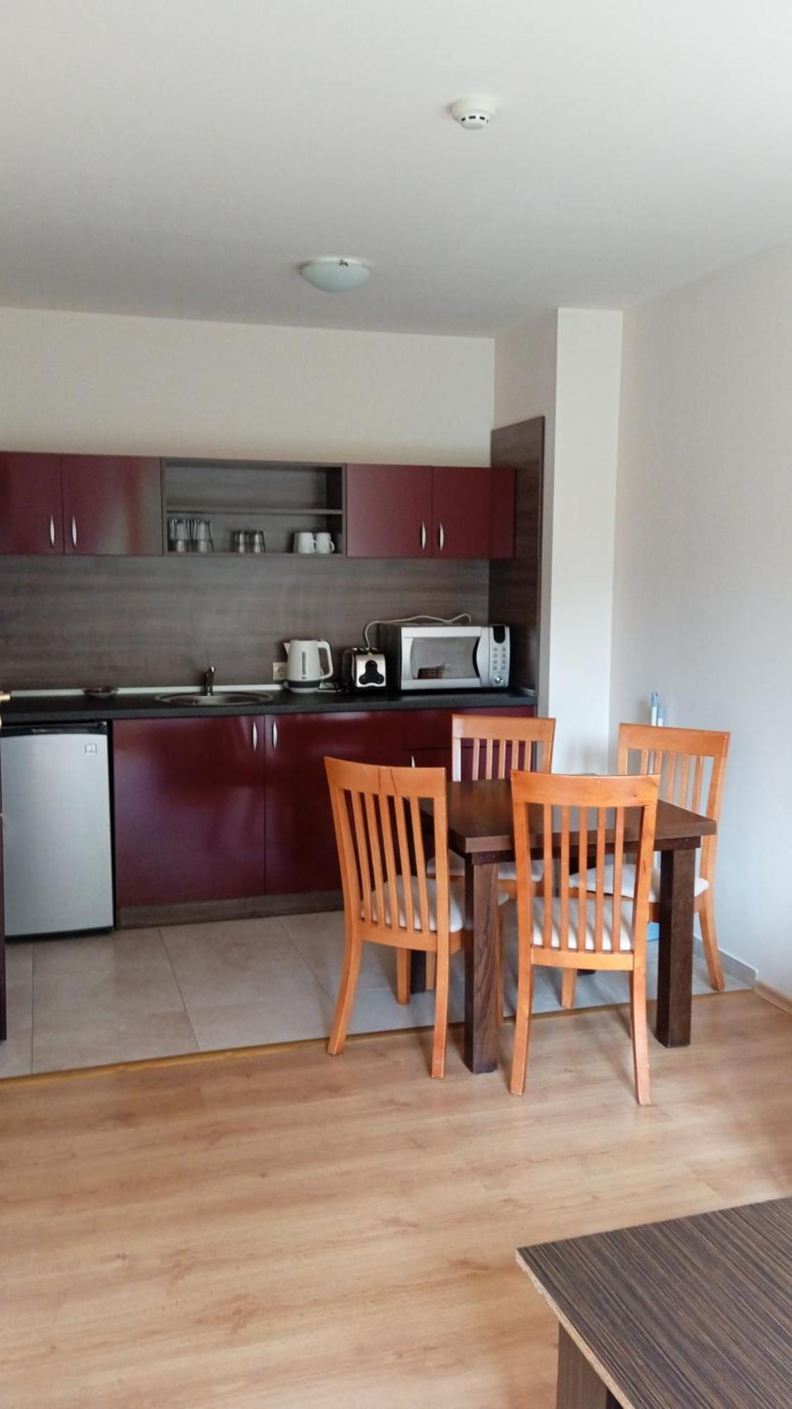 Panorama Resort Residence Банско Екстериор снимка
