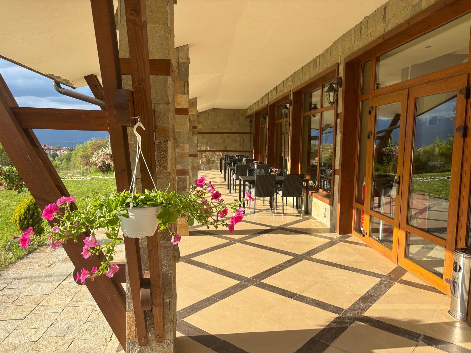 Panorama Resort Residence Банско Екстериор снимка