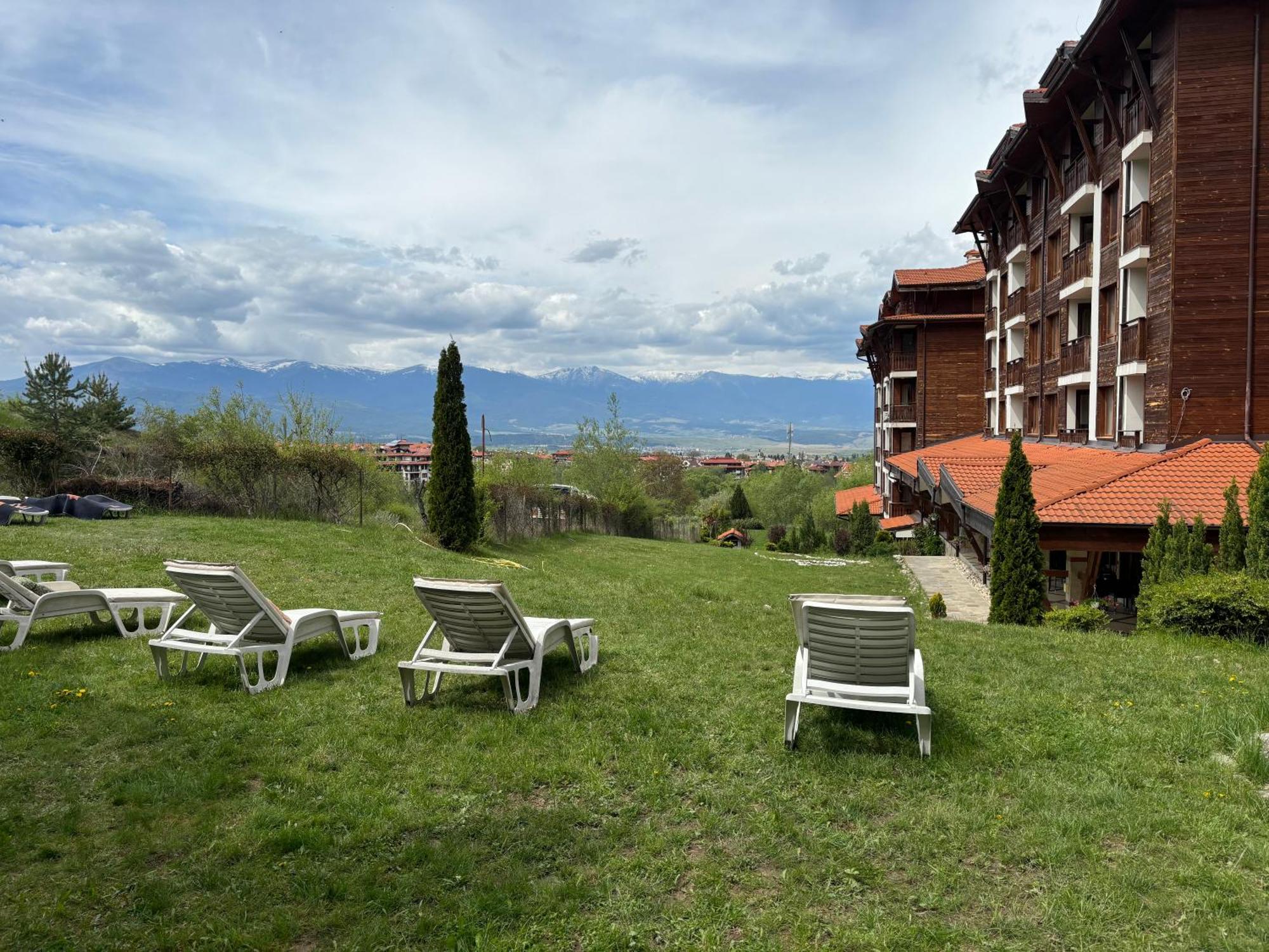 Panorama Resort Residence Банско Екстериор снимка