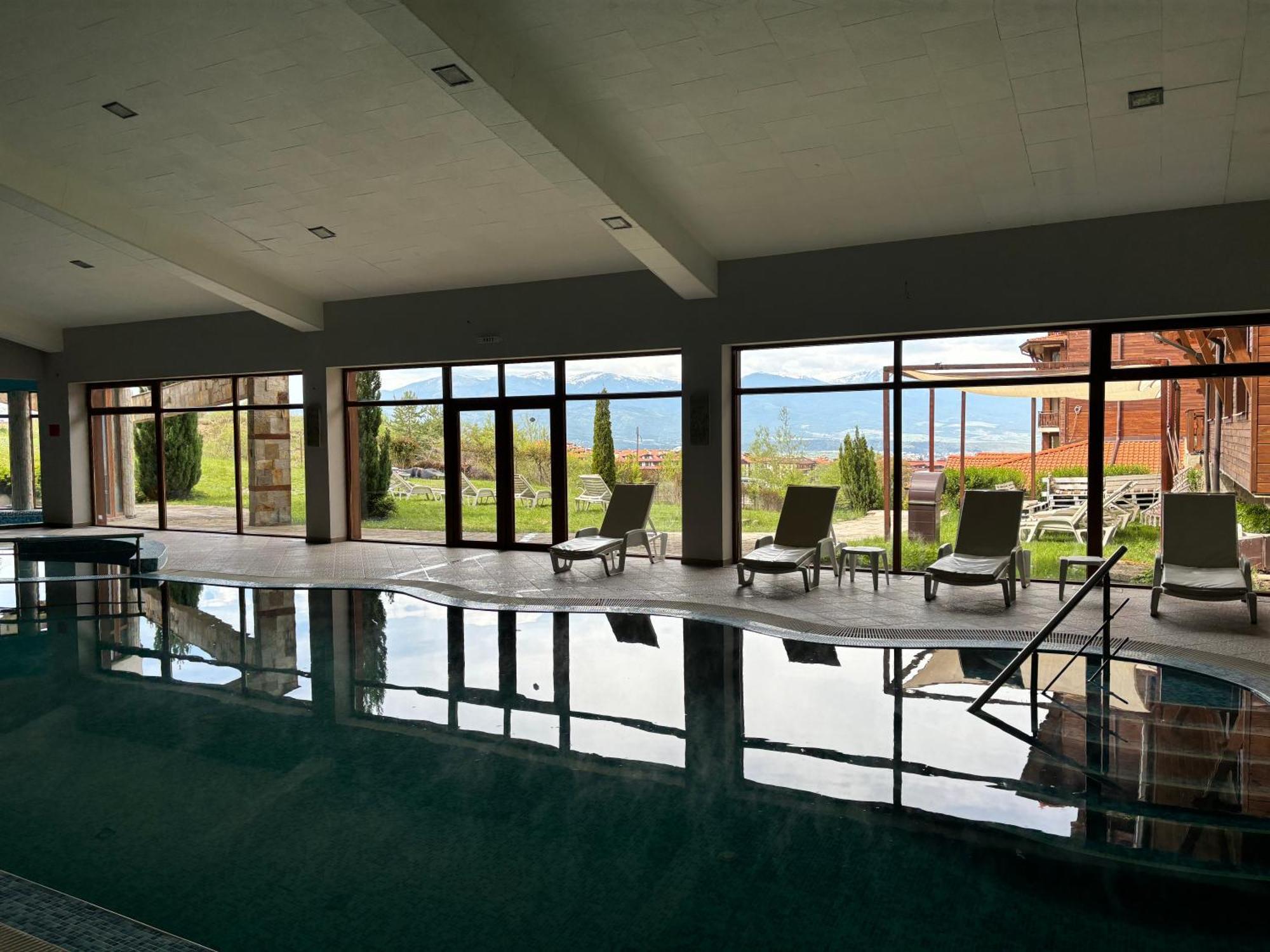 Panorama Resort Residence Банско Екстериор снимка