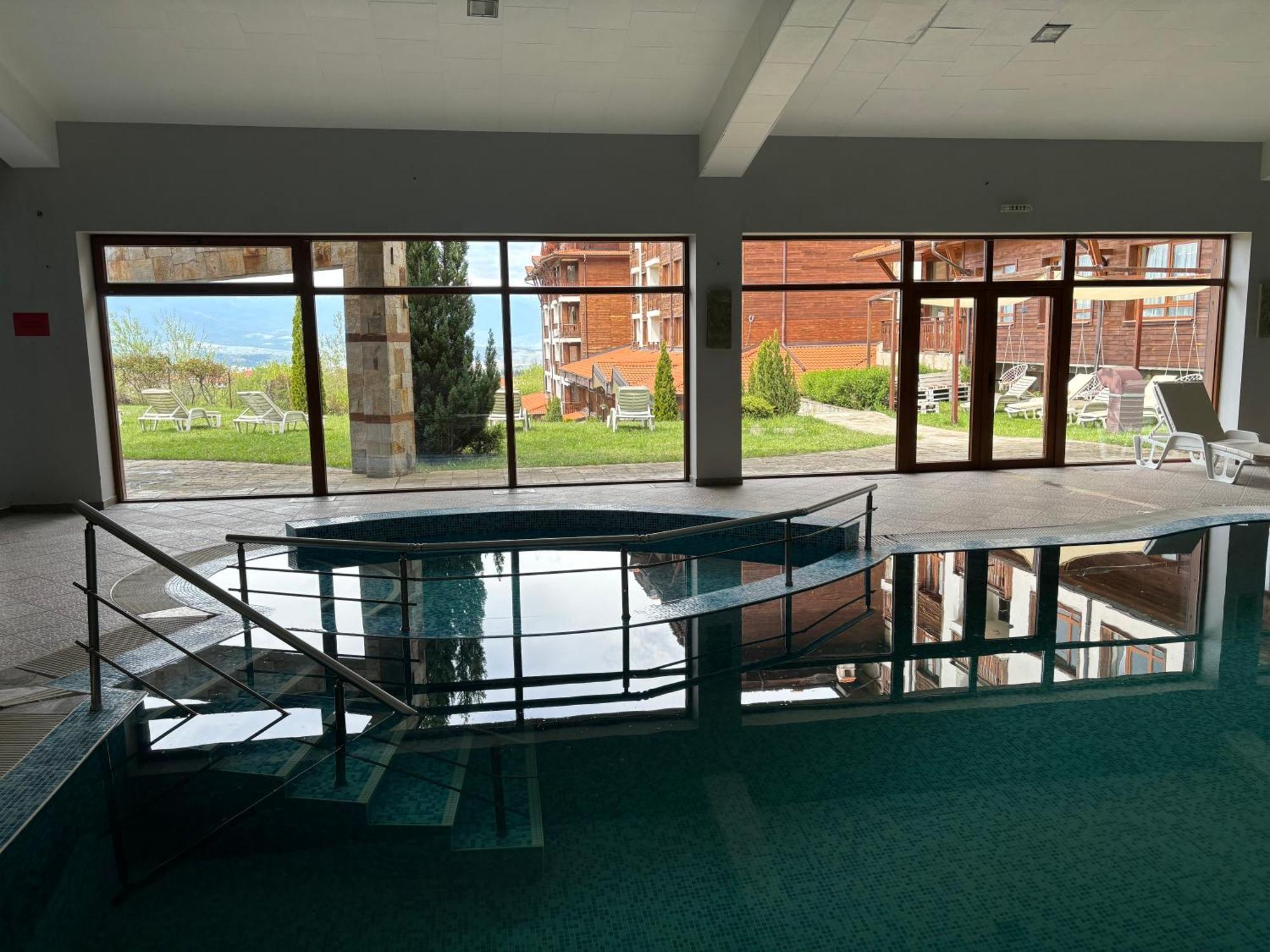 Panorama Resort Residence Банско Екстериор снимка