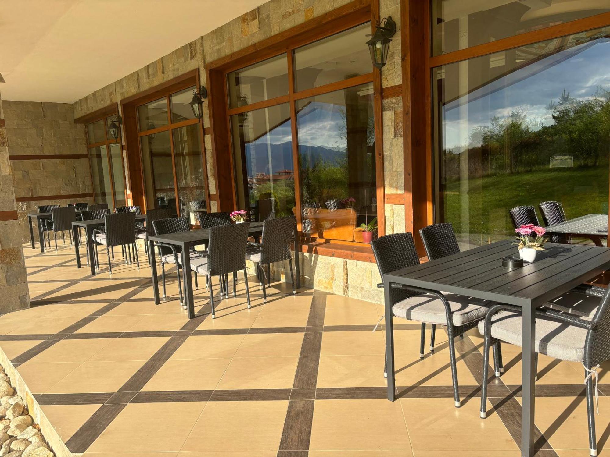 Panorama Resort Residence Банско Екстериор снимка