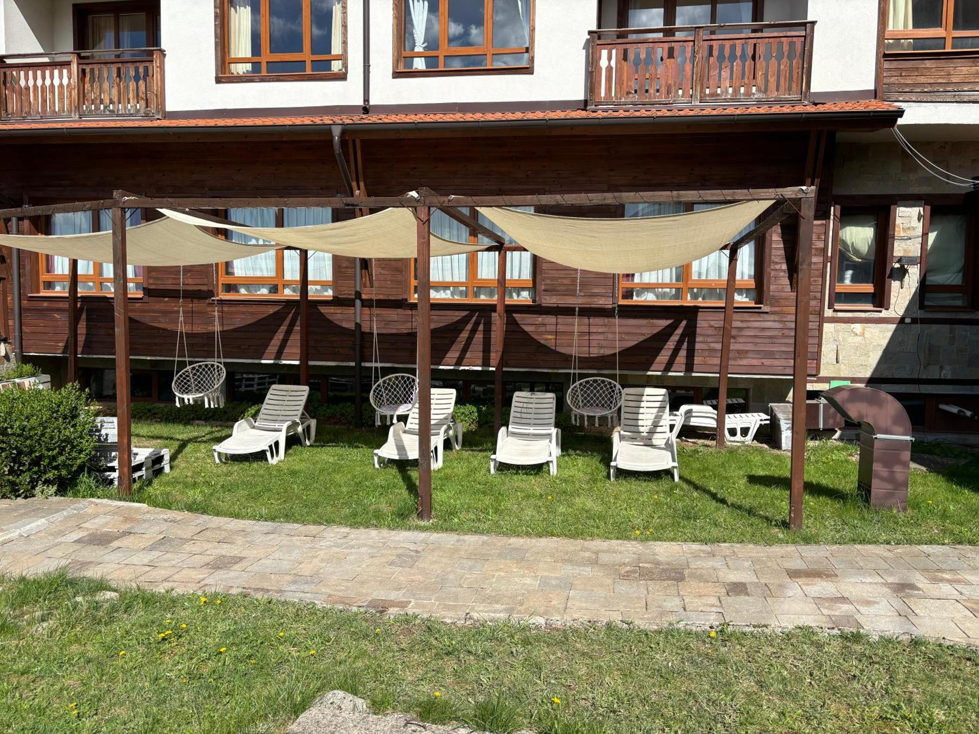 Panorama Resort Residence Банско Екстериор снимка