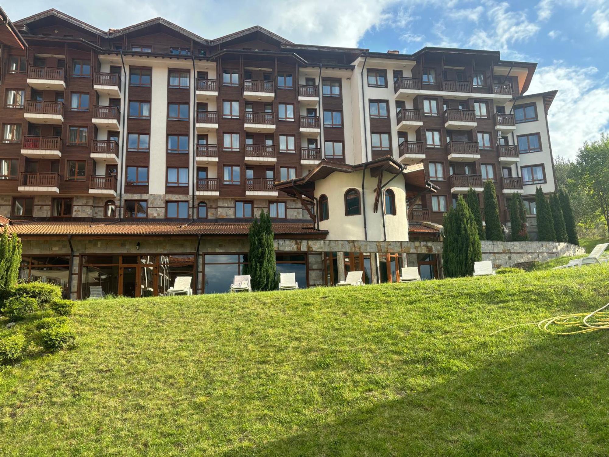 Panorama Resort Residence Банско Екстериор снимка
