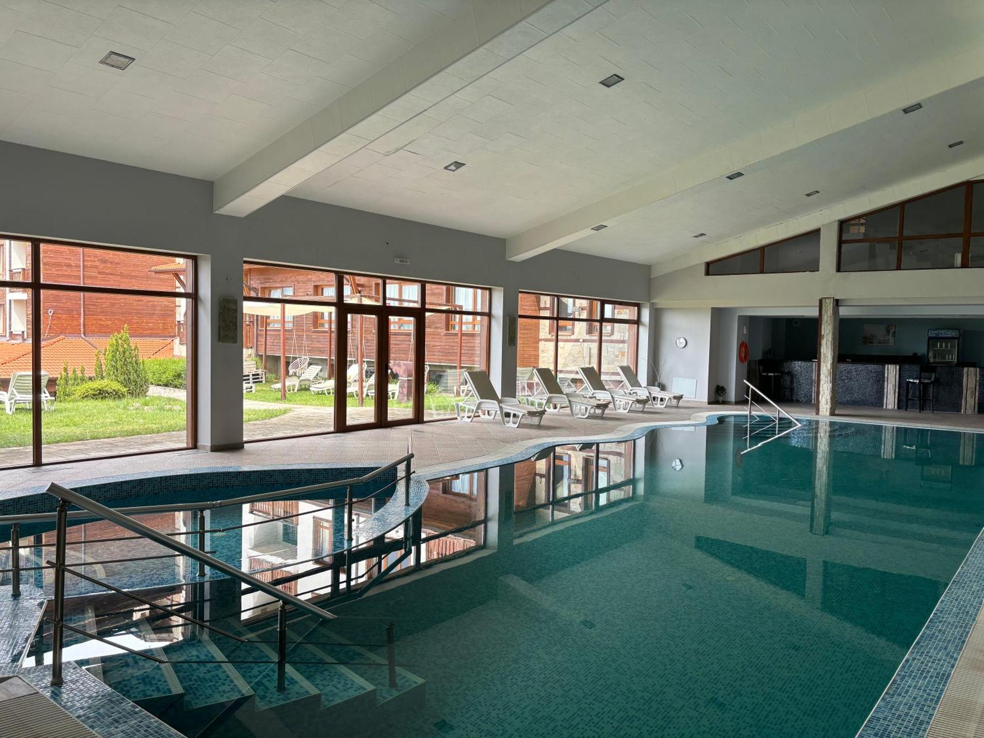 Panorama Resort Residence Банско Екстериор снимка