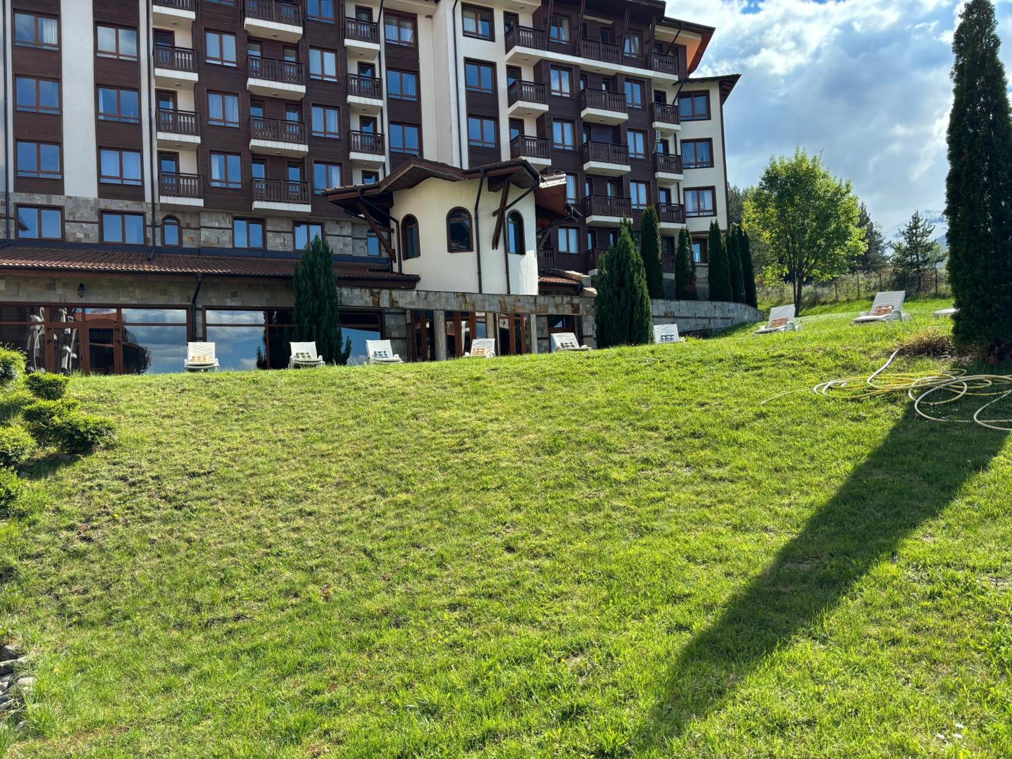 Panorama Resort Residence Банско Екстериор снимка