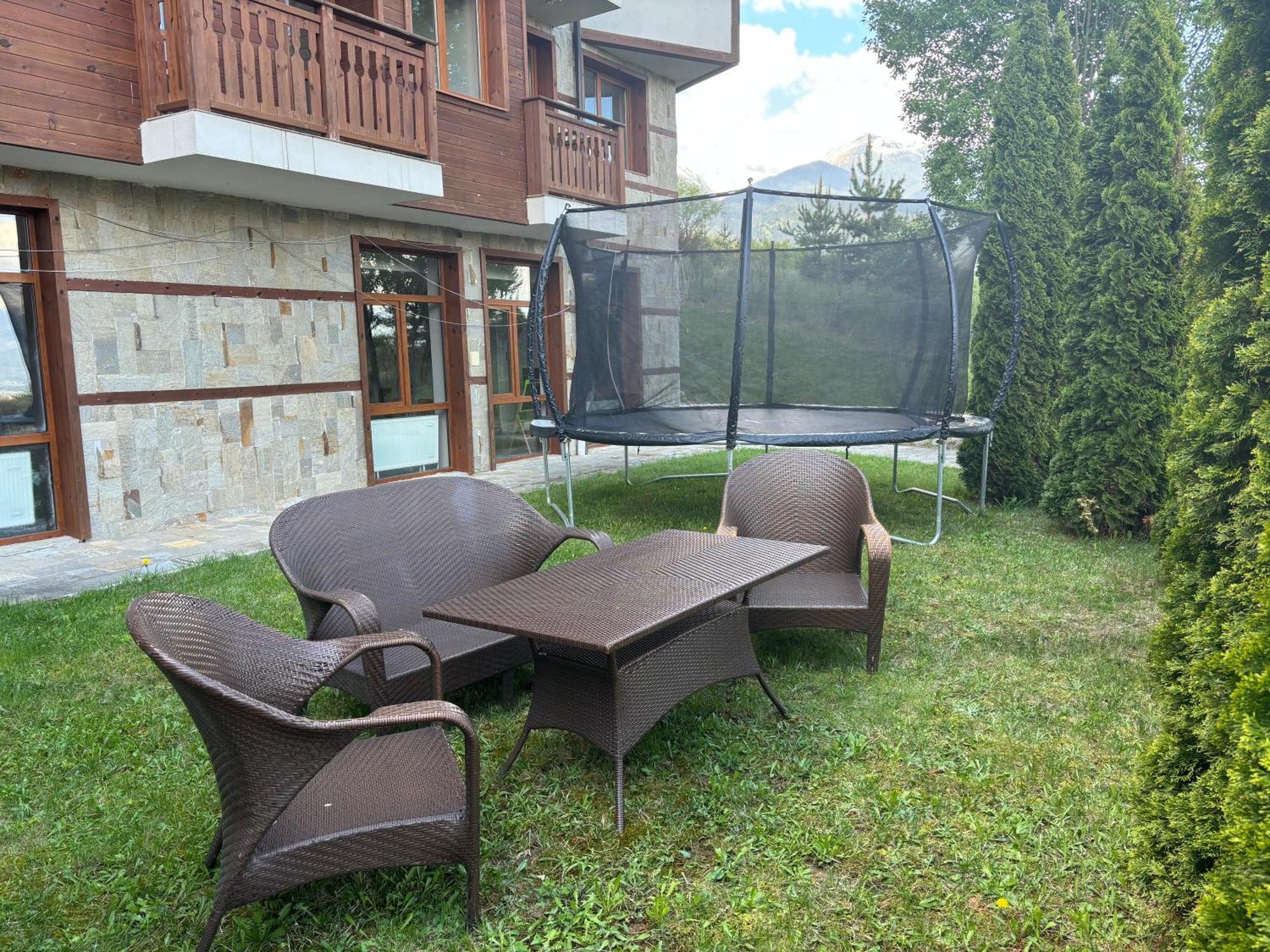Panorama Resort Residence Банско Екстериор снимка